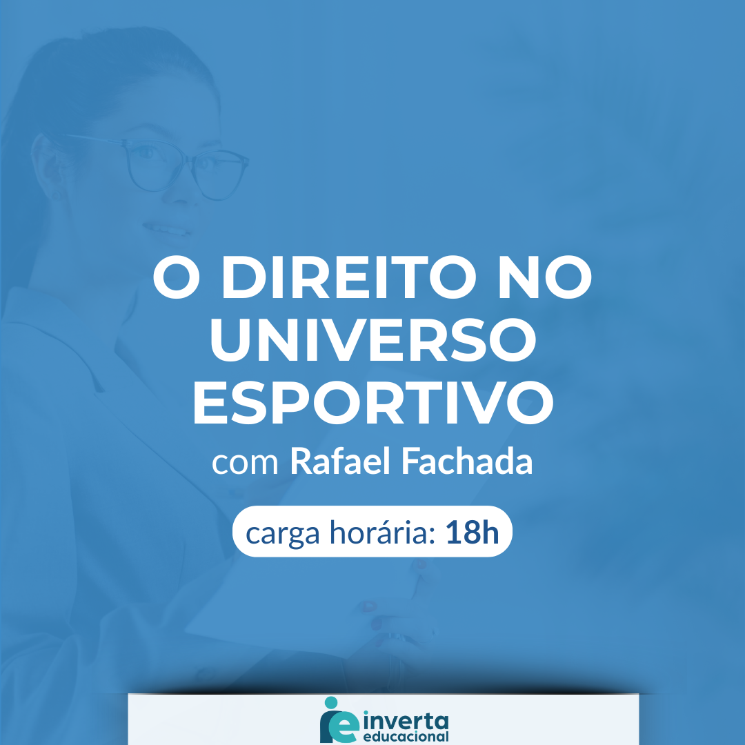 O DIREITO NO UNIVERSO ESPORTIVO